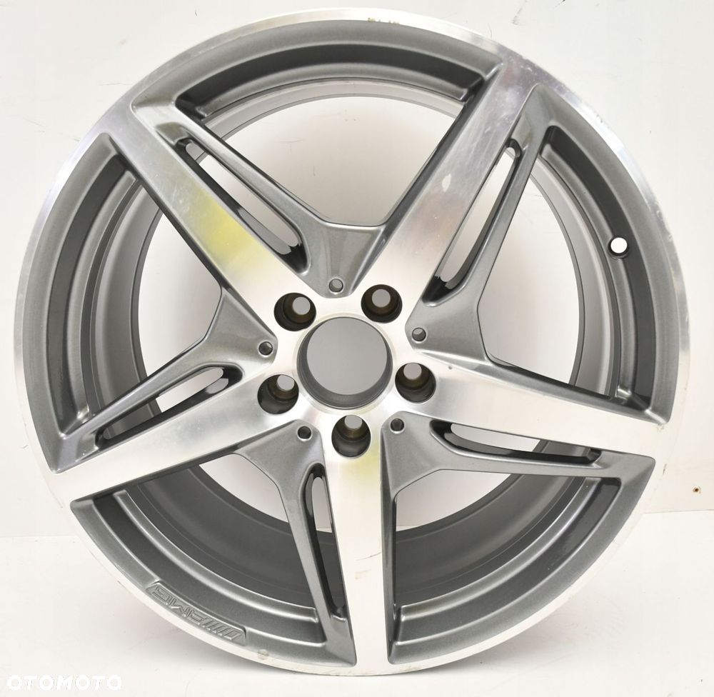 MERCEDES AMG GT W190 FELGA A1904010100 19 CALI - 1