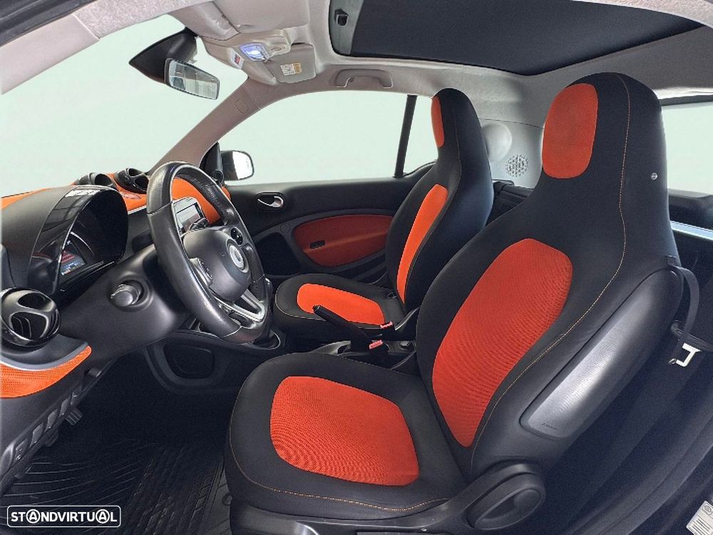 Smart ForTwo Coupé 1.0 Passion 71 - 15