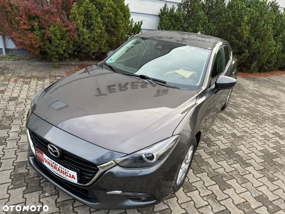 Mazda 3 SKYACTIV-G 165 Sports-Line - 36