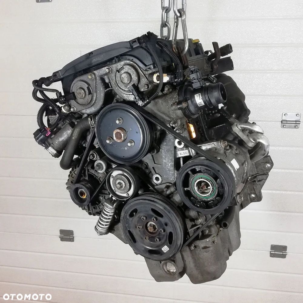 Silnik Opel Corsa Astra 1.2 16V A12XER - komplet - 1