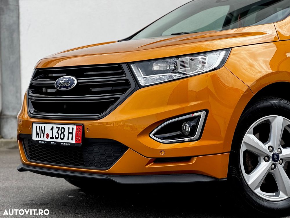 Ford Edge - 14