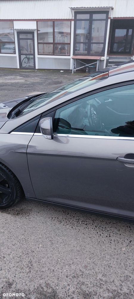 Ford Focus 2.0 TDCi Titanium MPS6 - 13
