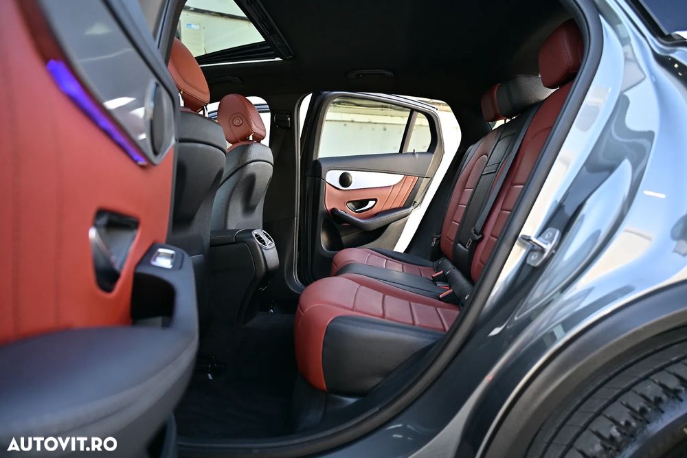 Mercedes-Benz GLC Coupe 220 d 4Matic 9G-TRONIC AMG Line Plus - 35