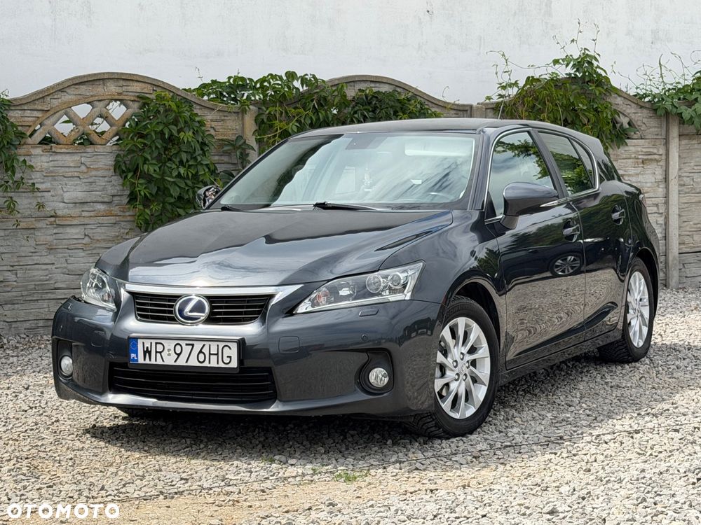 Lexus CT Executive Line - 6