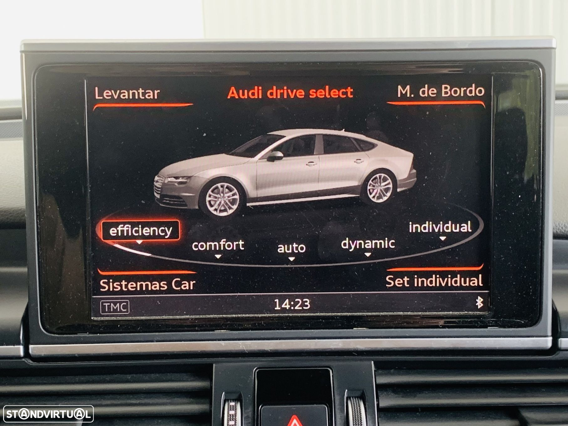 Audi A7 Sportback 3.0 TDI quattro tiptronic - 28