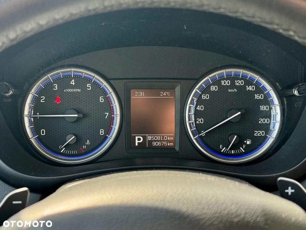 Suzuki SX4 S-Cross 1.0 Boosterjet Automatik Comfort - 8