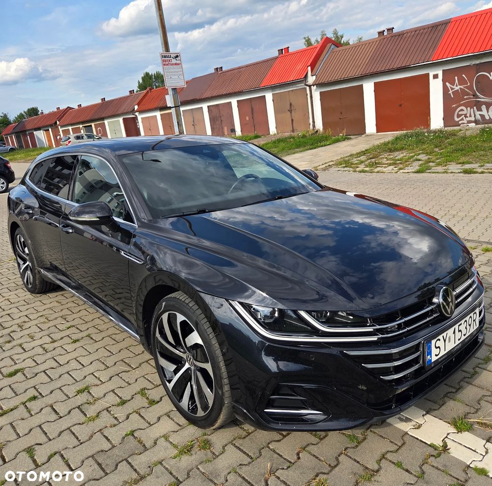 Volkswagen Arteon Shooting Brake 1.4 eHybrid OPF DSG R-Line - 2