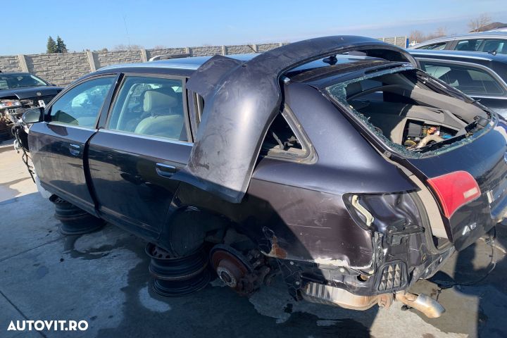 Racitor gaze 059131511 Audi A6 4F/C6 [2004 - 2008] wagon 5-usi 3.0 TD - 6