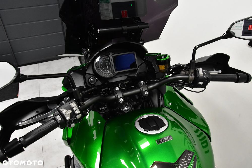 Kawasaki Versys 1000 - 21