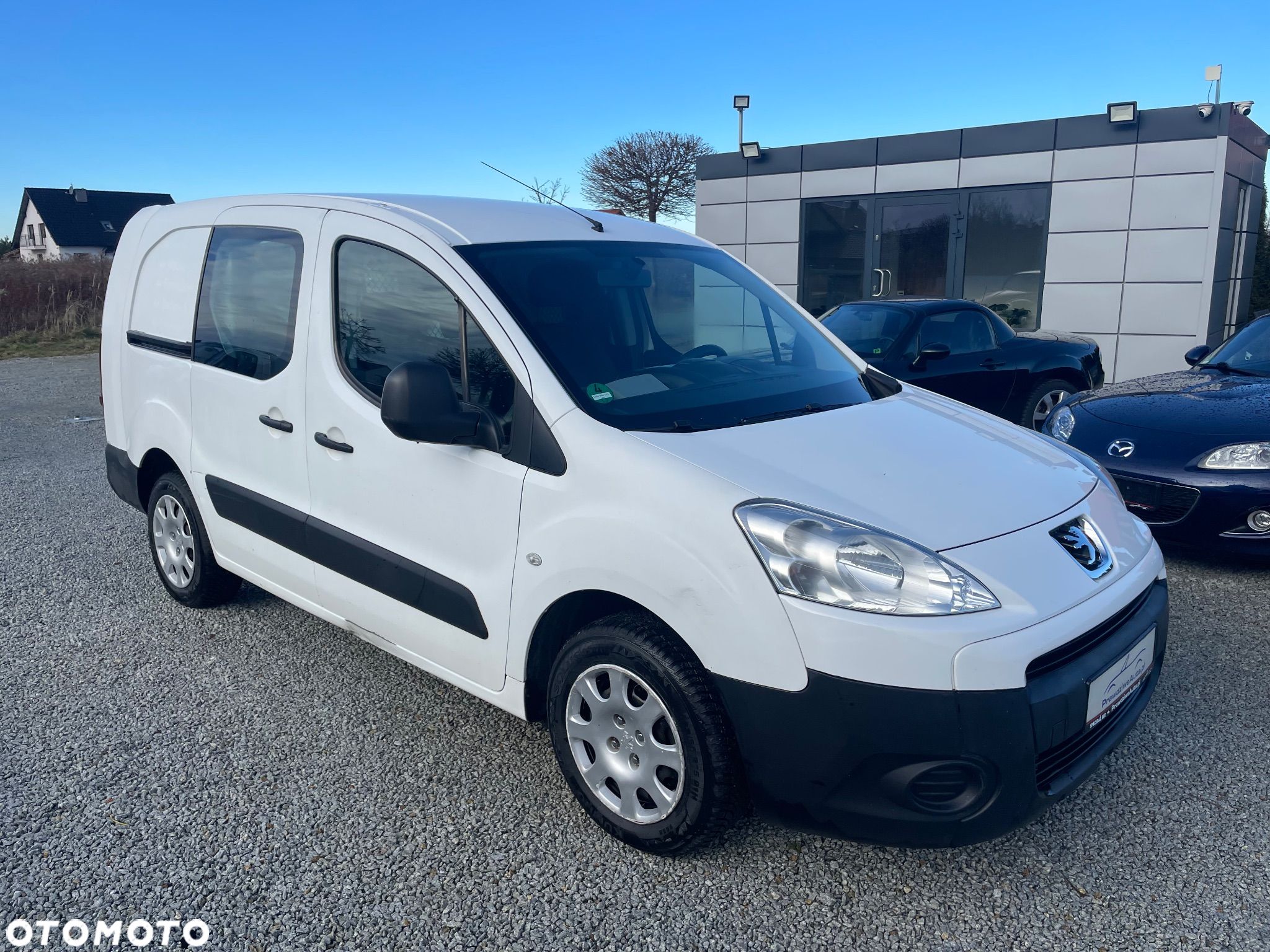 Peugeot Partner - 1