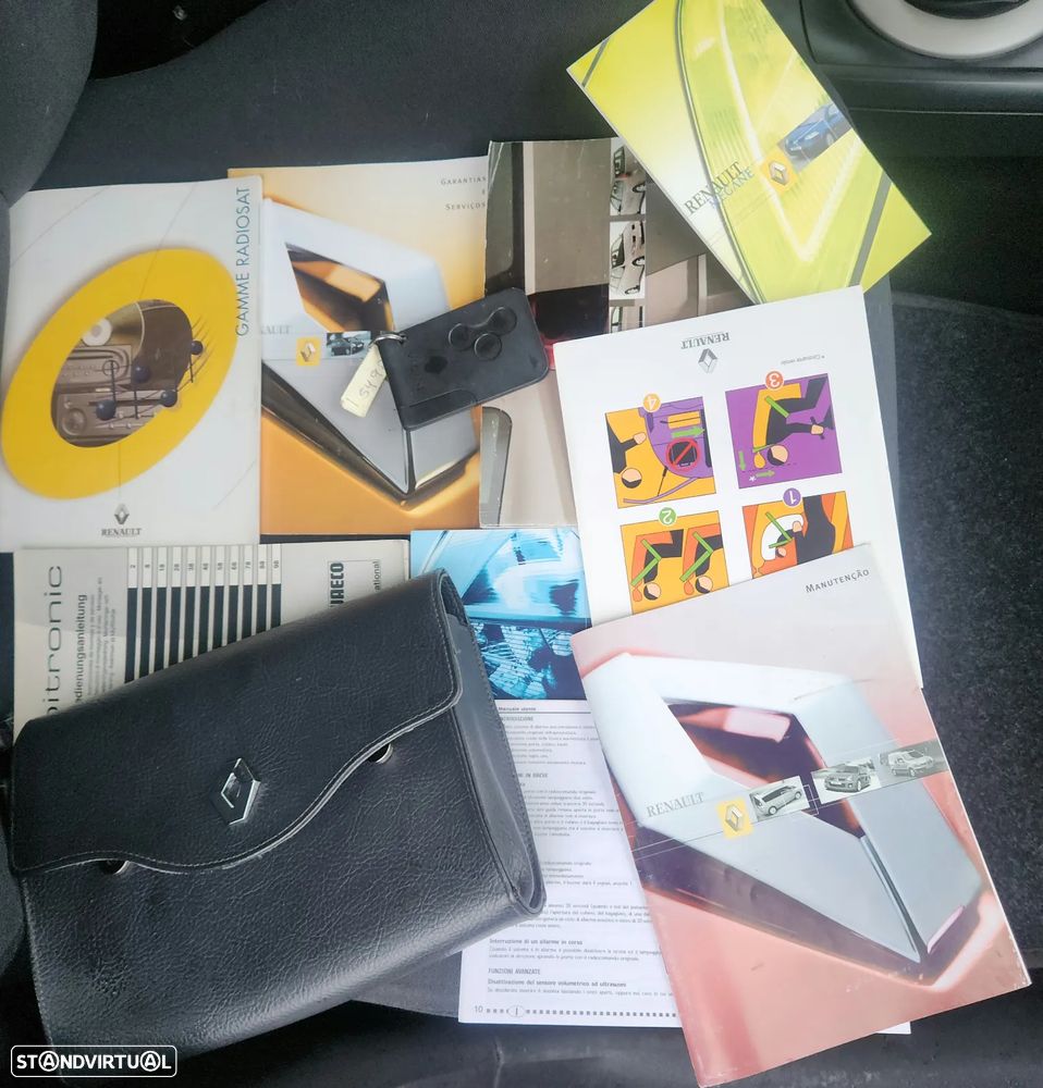 Renault Mégane Break 1.4 L Privilége - 13