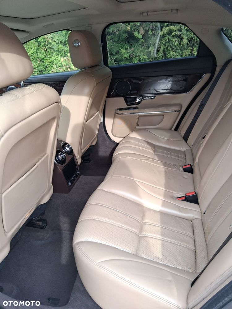 Jaguar XJ 3.0 V6 Kompressor Portfolio - 21