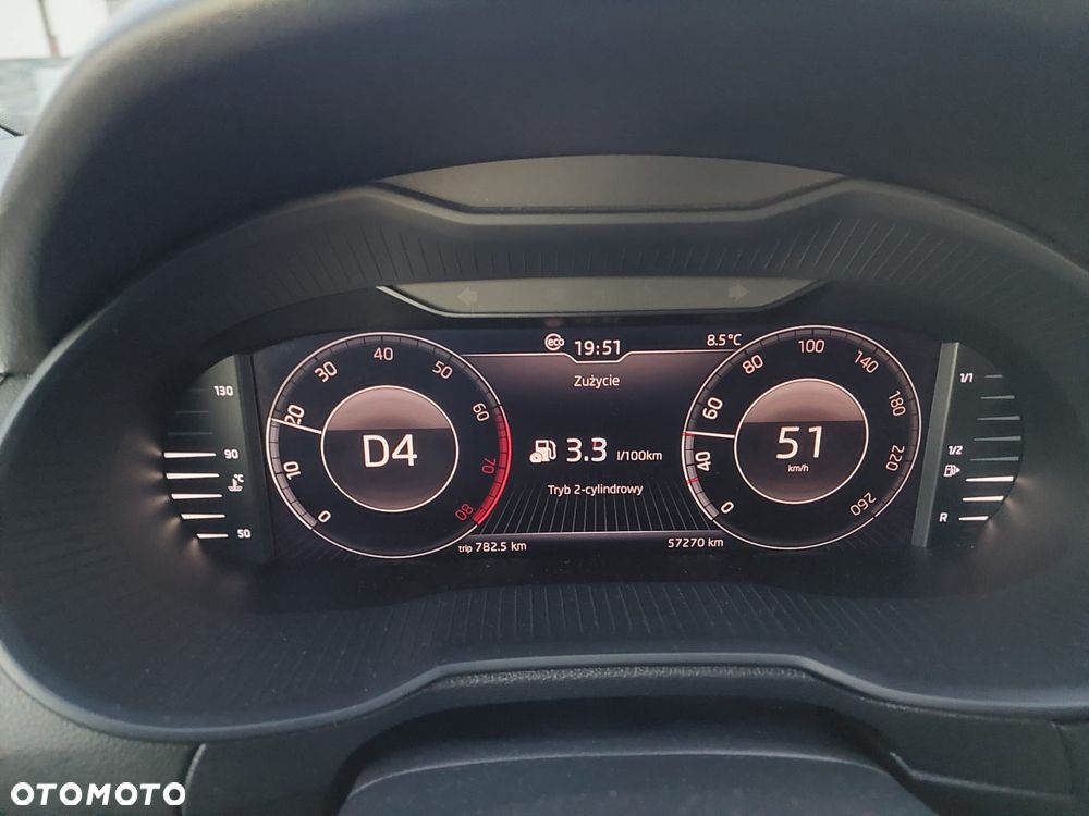 Skoda Octavia 1.5 TSI ACT Style DSG - 29