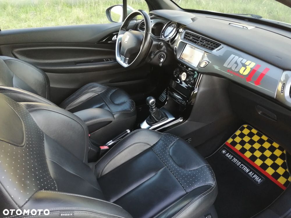 Citroën DS3 THP 165 Start & Stop Limited Edition 1955 - 32