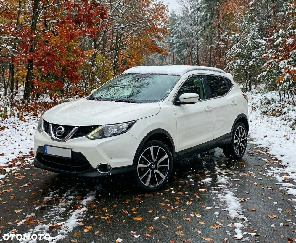 Nissan Qashqai - 1