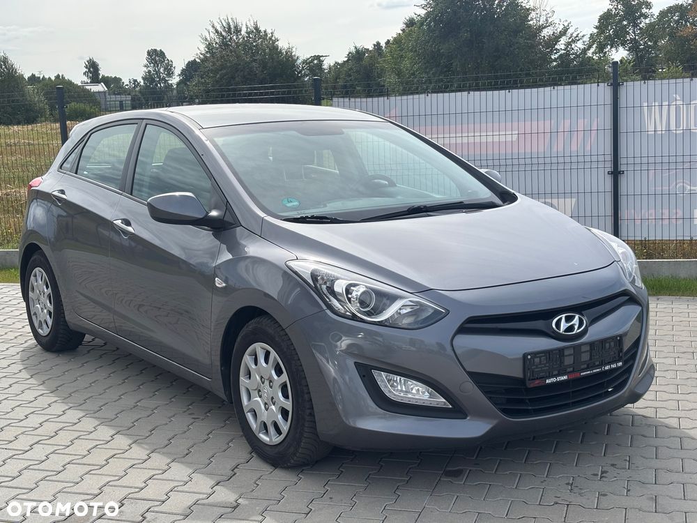 Hyundai i30 - 1