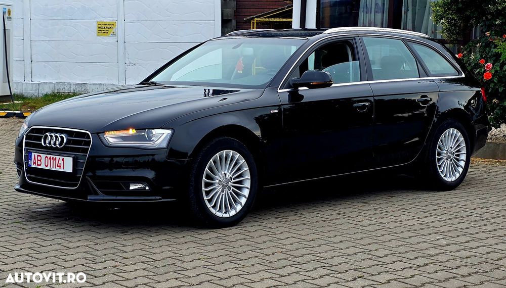 Audi A4 Avant 2.0 TDI Multitronic - 3