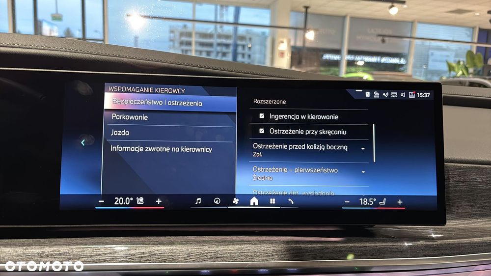 BMW i7 105.7kWh xDrive60 M Sport - 23