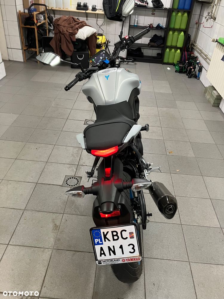 Yamaha MT - 10