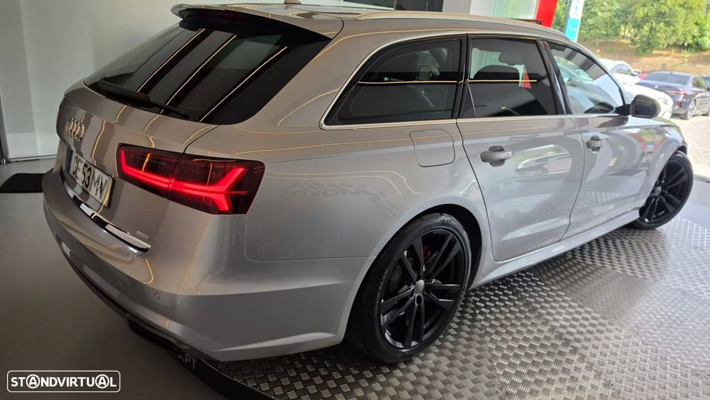 Audi A6 Avant 2.0 TDi S-line S tronic - 24