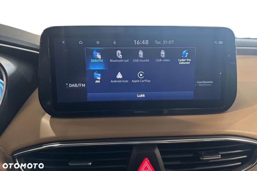 Hyundai Santa Fe 1.6 Plugin-Hybrid 4WD SEVEN Signature - 22