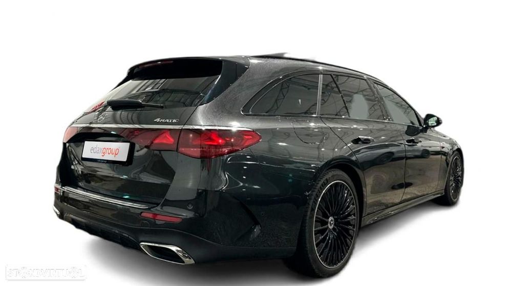 Mercedes-Benz E 300 de - 2