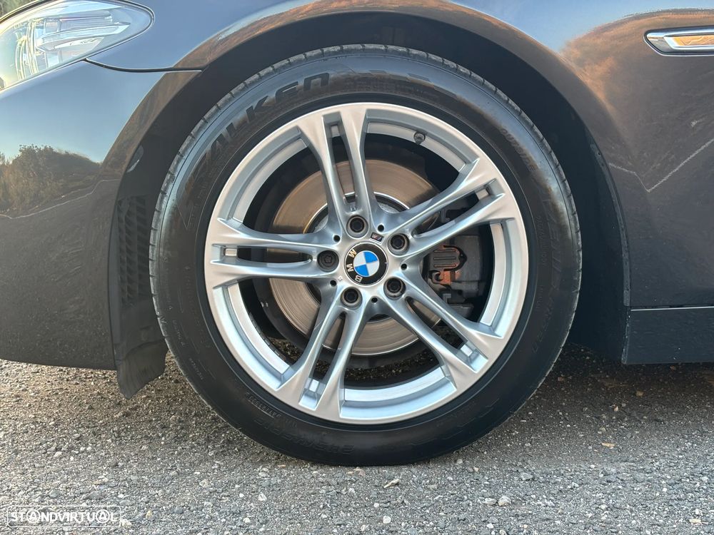 BMW 520 d Pack M Auto - 40