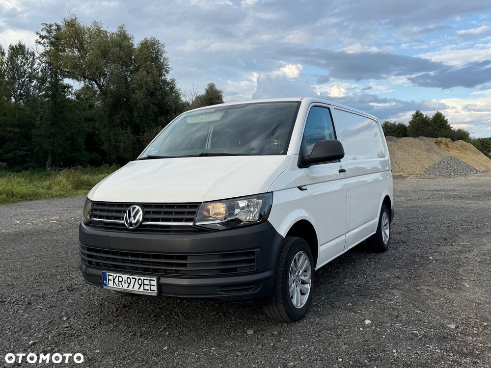Volkswagen T6 - 1