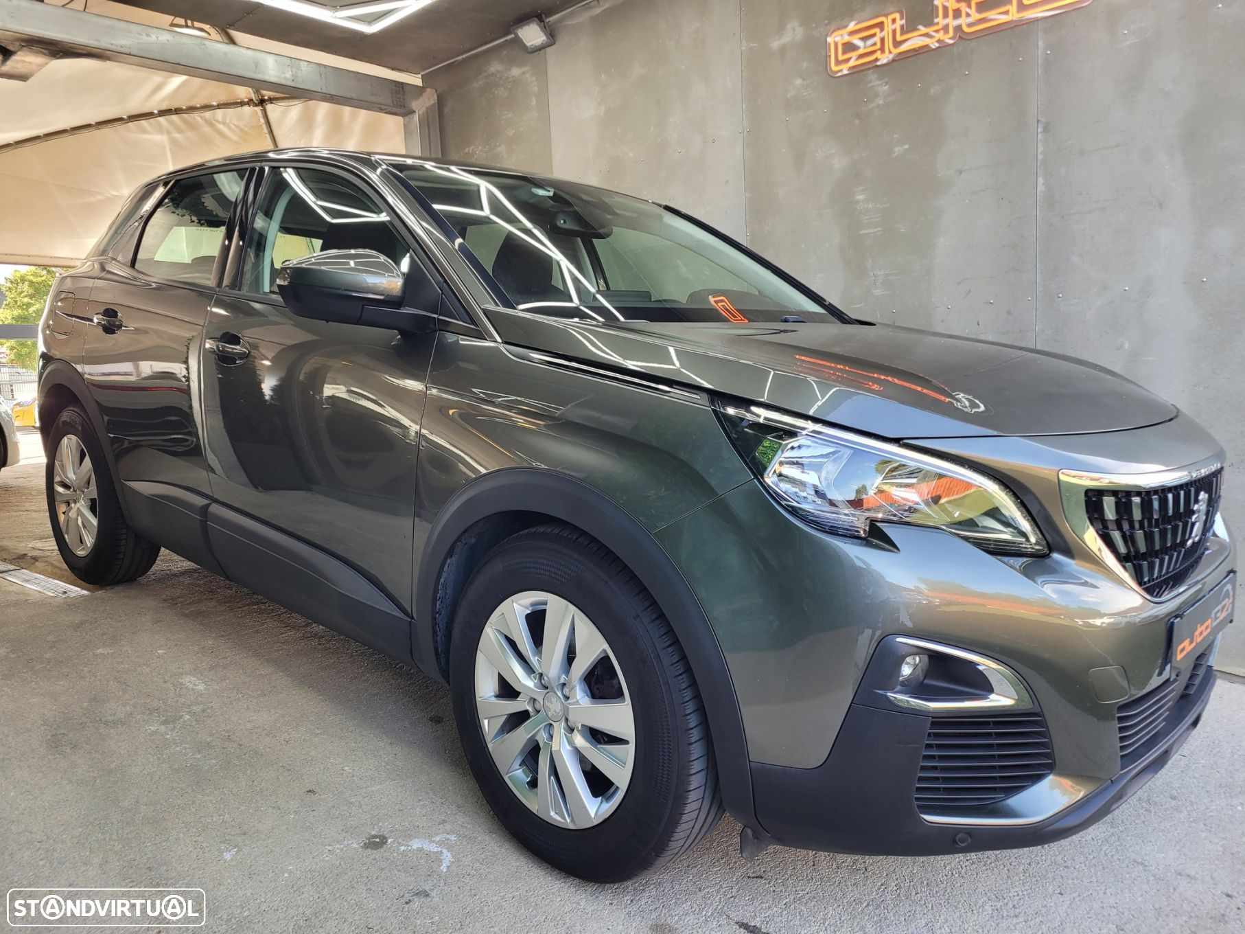 Peugeot 3008 1.2 PureTech Allure EAT8 - 50