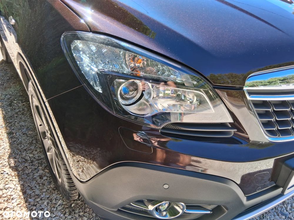 Opel Mokka 1.7 CDTI Automatik Edition - 22