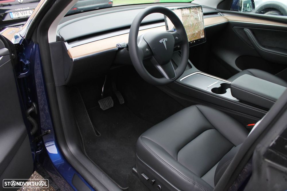 Tesla Model Y Tração Traseira - 10