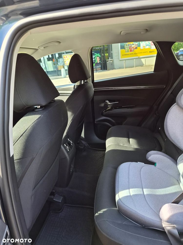 Hyundai Tucson 1.6 T-GDi Executive 2WD - 14