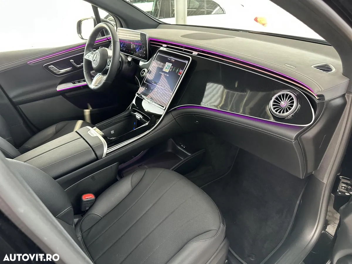 Mercedes-Benz EQE 350 4MATIC - 9
