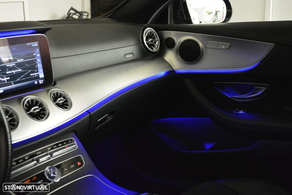 Mercedes-Benz E 220 d AMG Line Aut. - 50