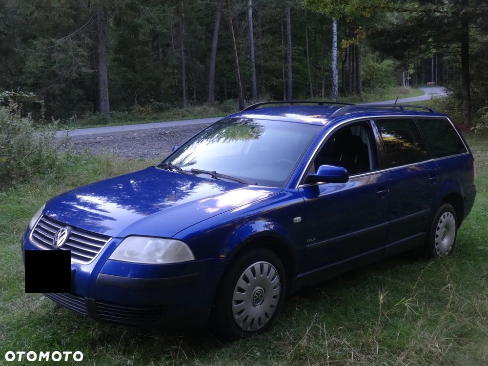 Volkswagen Passat 1.9 TDI 4Mot Basis - 1
