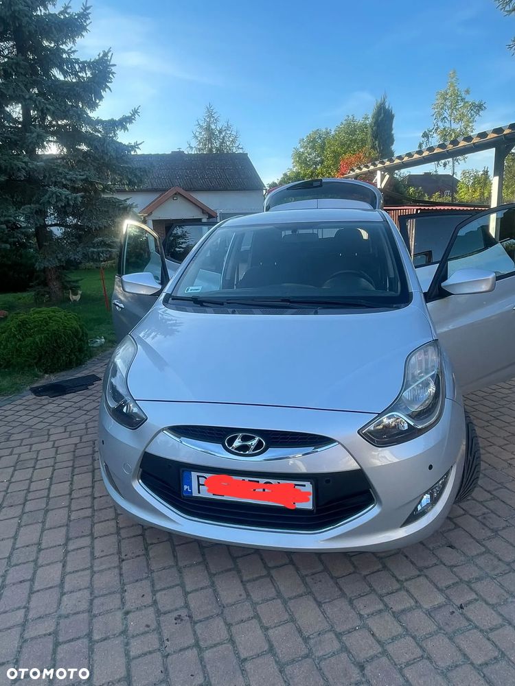 Hyundai ix20