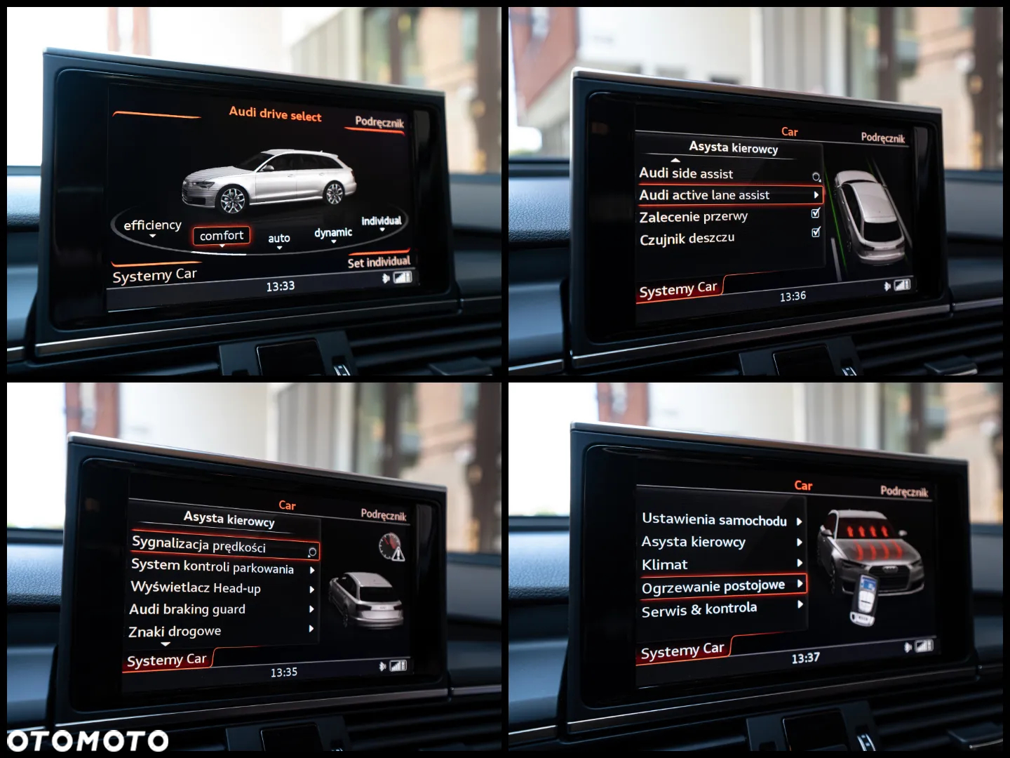 Audi A6 3.0 TFSI Quattro S tronic - 37