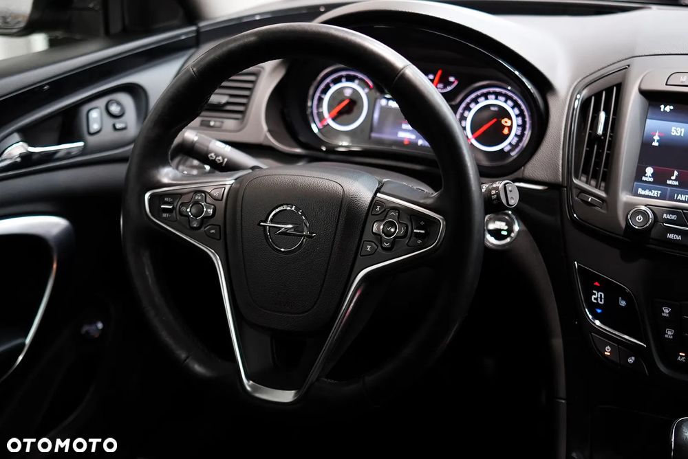 Opel Insignia 2.0 CDTI Automatik Edition - 8