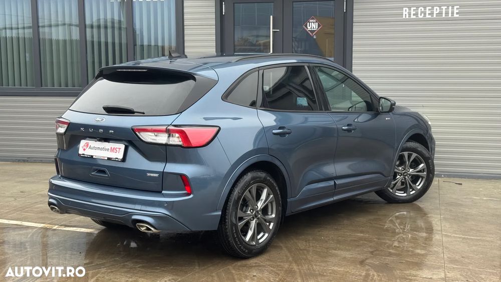Ford Kuga 2.5 Duratec FHEV 4x4 ST-LINE X - 4
