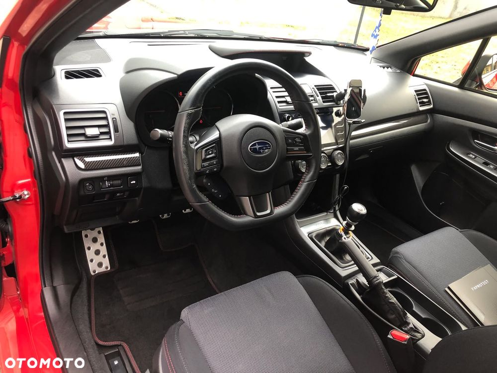 Subaru WRX - 10