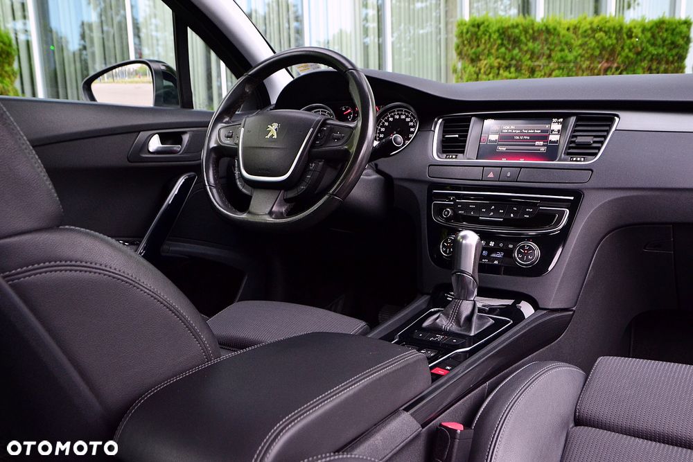 Peugeot 508 HDi 160 Automatik Business-Line - 14