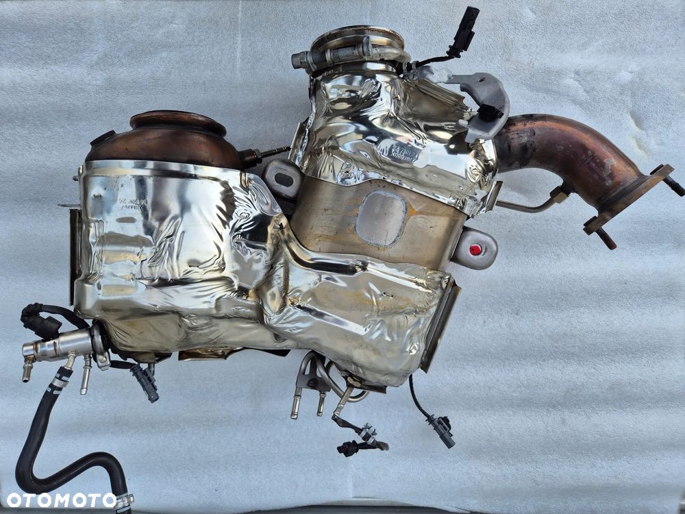 DPF katalizator Fiat Doblo 1,6 52152111 - 7