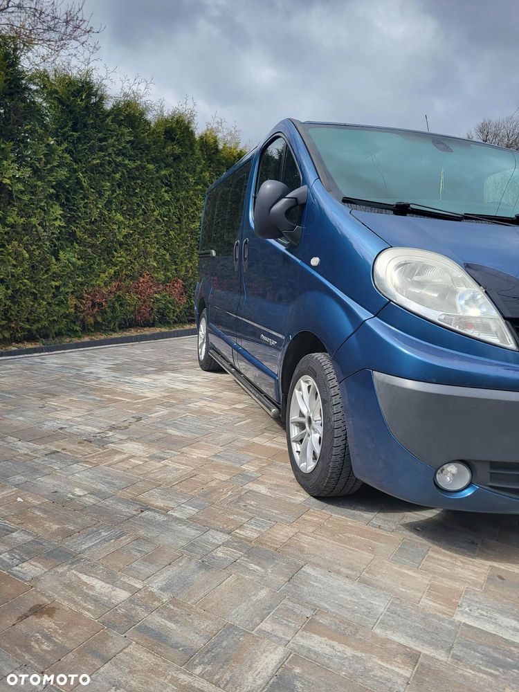 Renault Trafic - 2