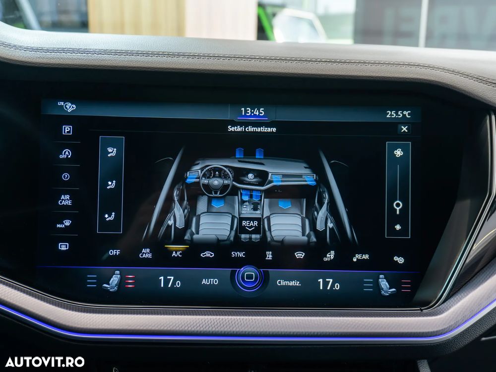 Volkswagen Touareg 3.0 V6 TDI 4Motion DPF Automatik R-Line - 31