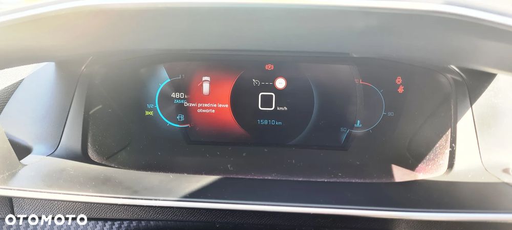 Peugeot 208 1.2 PureTech Allure S&S - 9