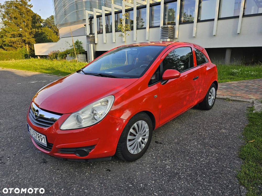 Opel Corsa - 6