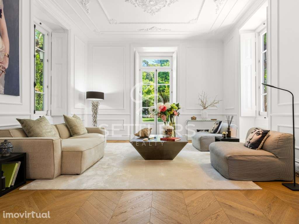 Palacete T4+2 - Sintra - Grande imagem: 3/37