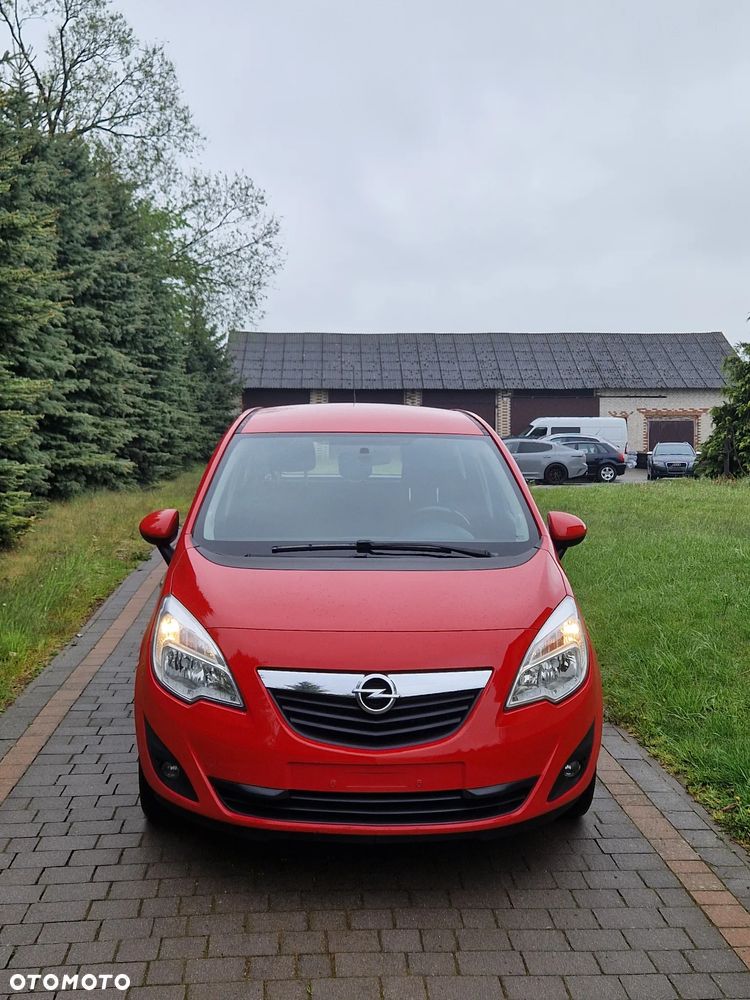 Opel Meriva 1.4 Style - 3