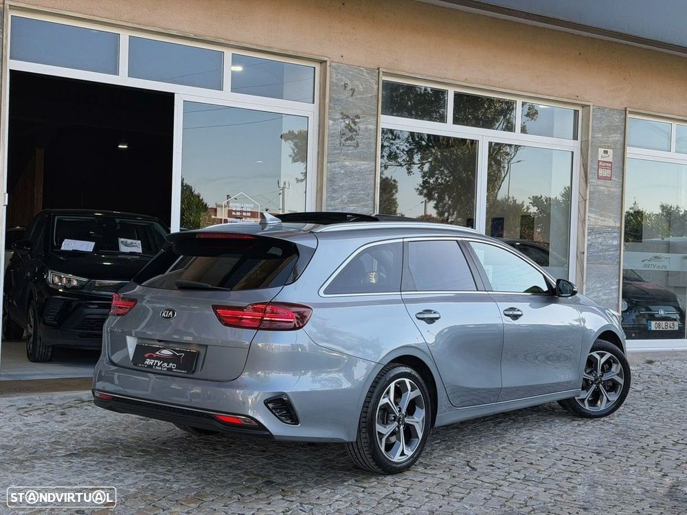 Kia Ceed SW 1.6 CRDi Nav Line - 13