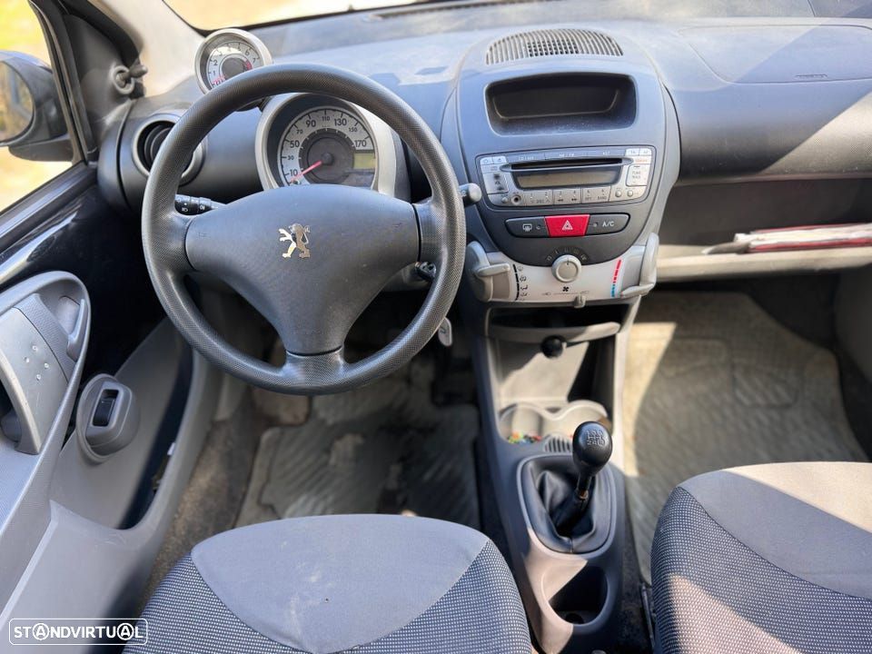 Peugeot 107 - 6